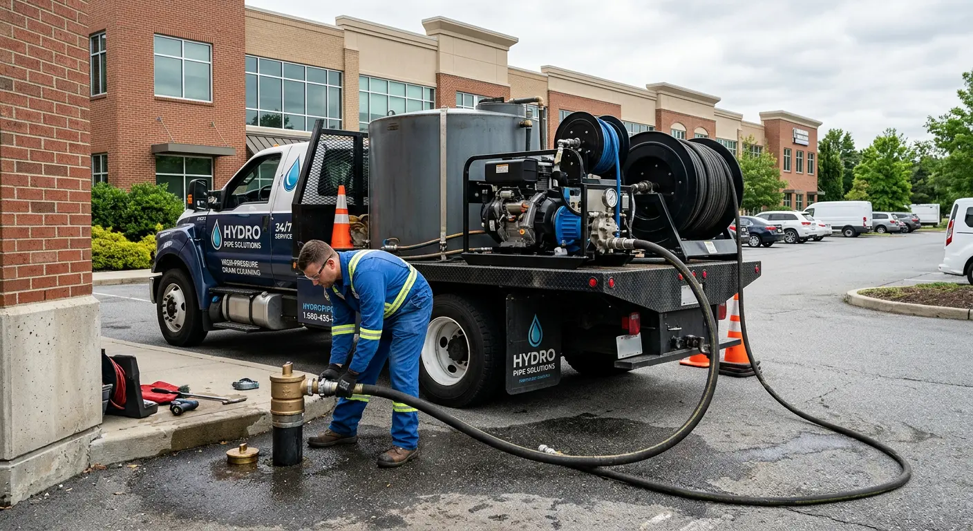 Trenchless Sewer Repair in Ontario, OH